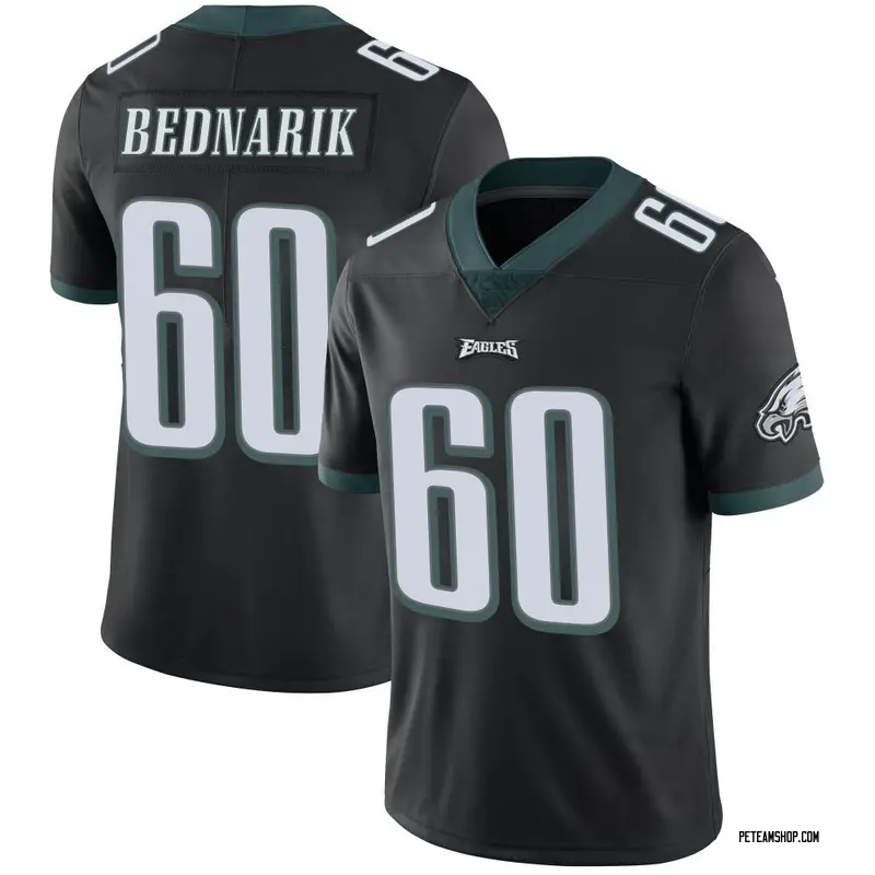 chuck bednarik shirt