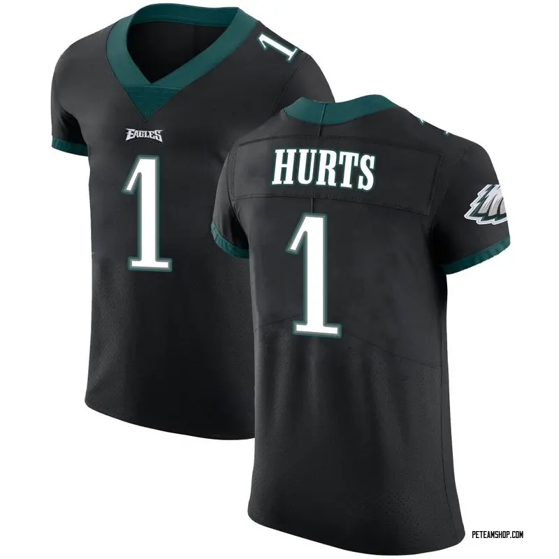 Men's Jalen Hurts Philadelphia Eagles Alternate Vapor Untouchable