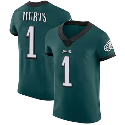 Jalen Hurts Jersey, Legend Eagles Jalen Hurts Jerseys & Gear - Eagles Store