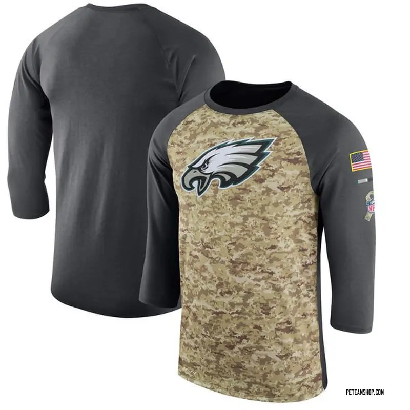 philadelphia eagles salute to service