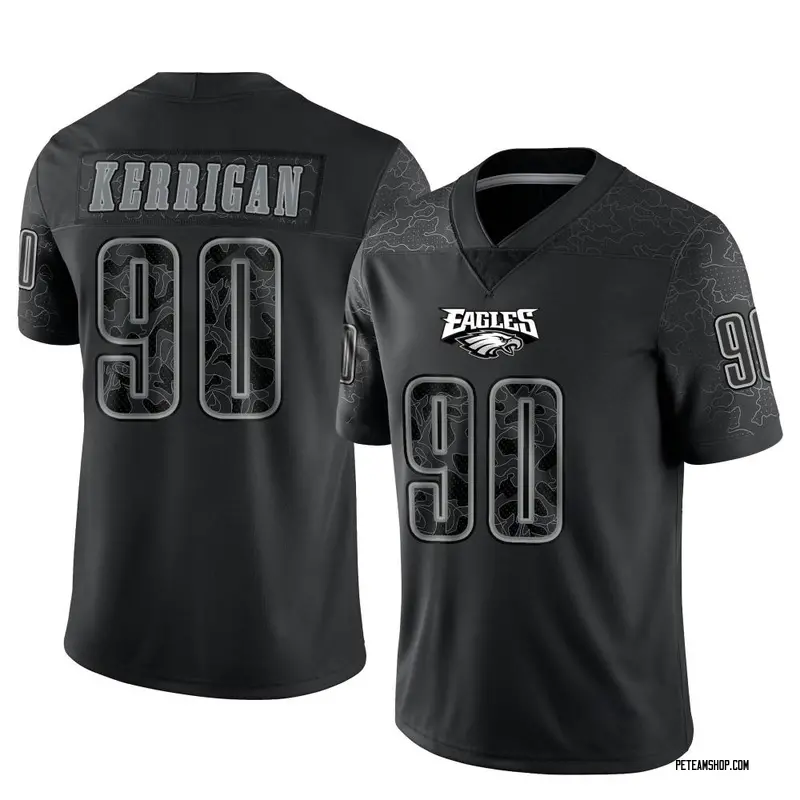 Black ryan kerrigan jersey best sale