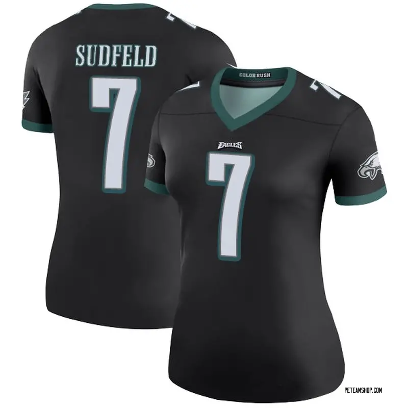 eagles color rush jersey