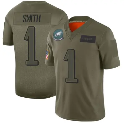 philadelphia eagles devonta smith shirt