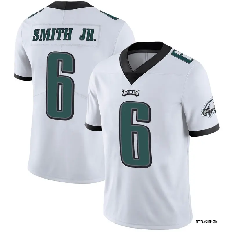 Devonta Smith Philadelphia Eagles Jersey Swap on Behance