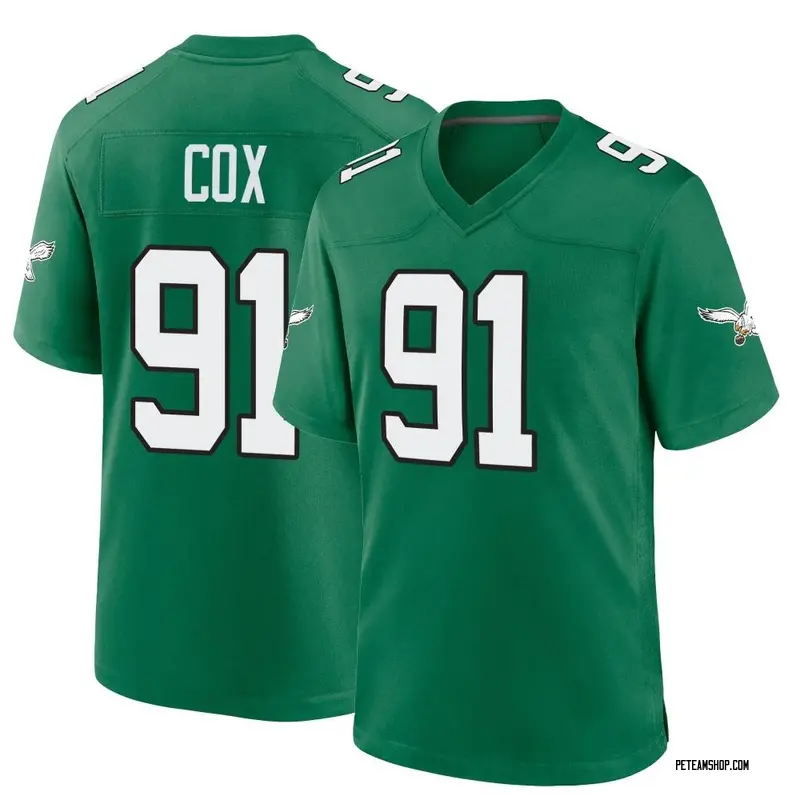 Fletcher Cox Jersey, Legend Eagles Fletcher Cox Jerseys & Gear - Eagles  Store